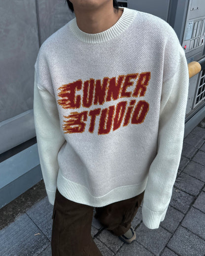 Conner Studio Knit