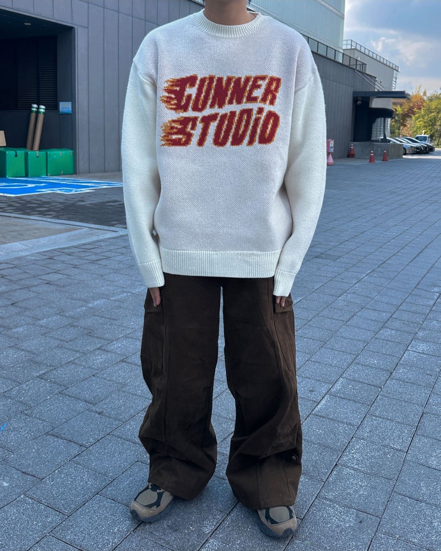 Conner Studio Knit