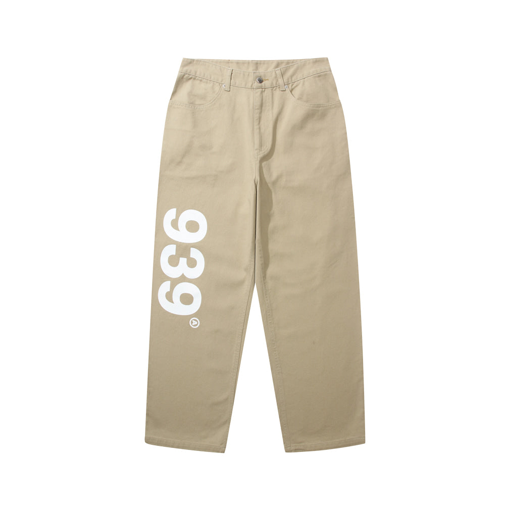 939 Logo Work Pant