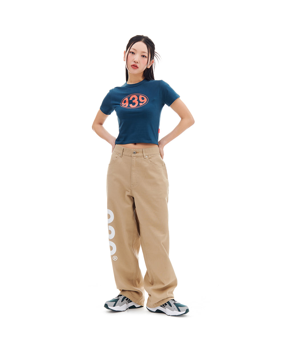 939 Logo Work Pant