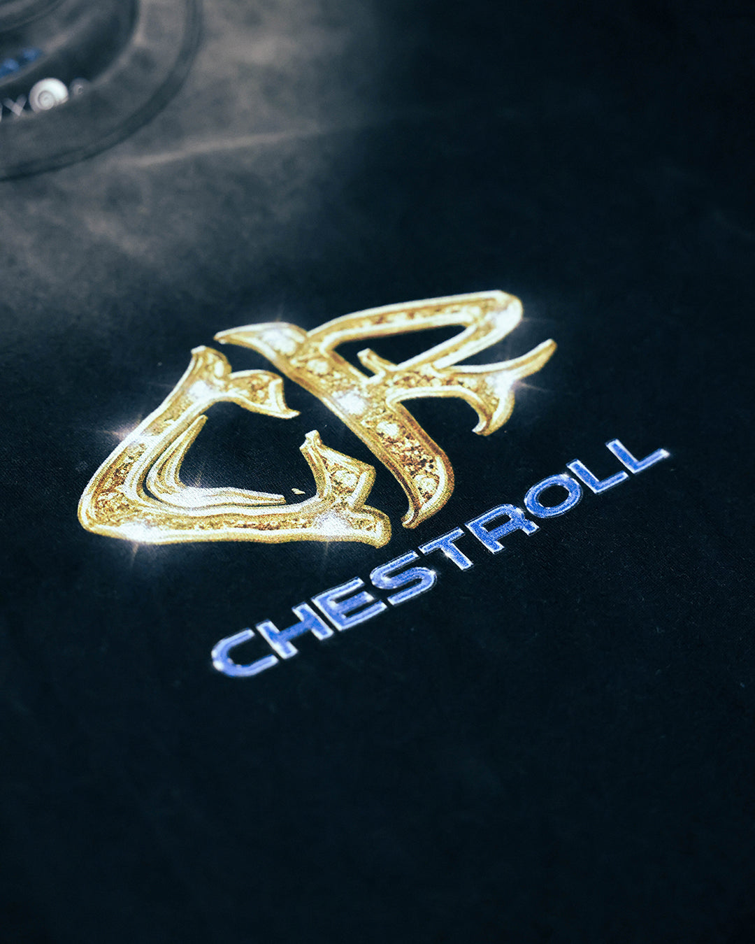 [Package] Chestroll Unisex / Baby Tee + Pin + Sock