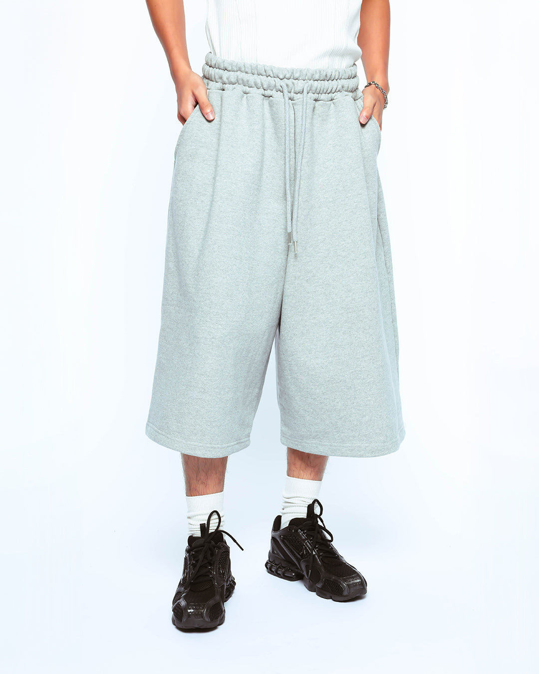 Bermuda Set-up Shorts