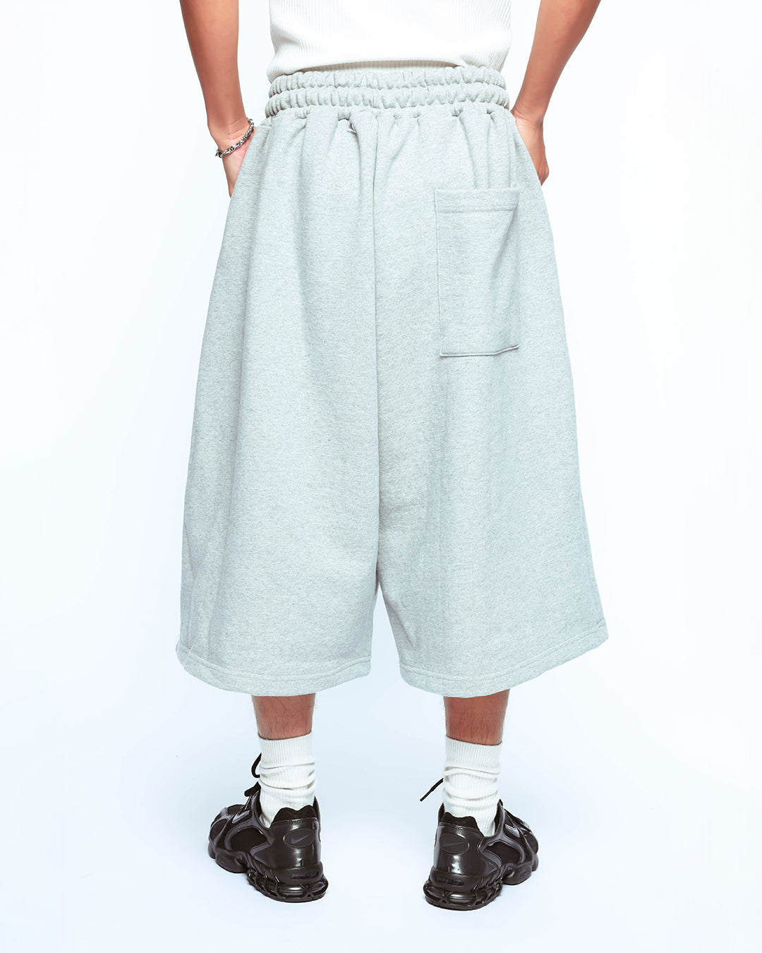 Bermuda Set-up Shorts