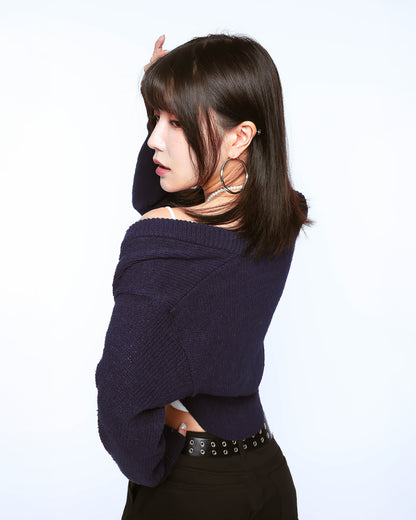 Knit Bolero