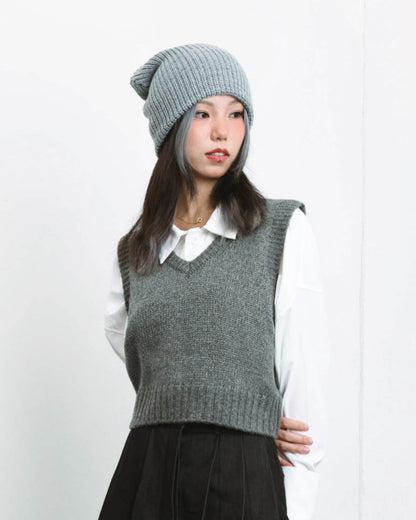 Wool Vest