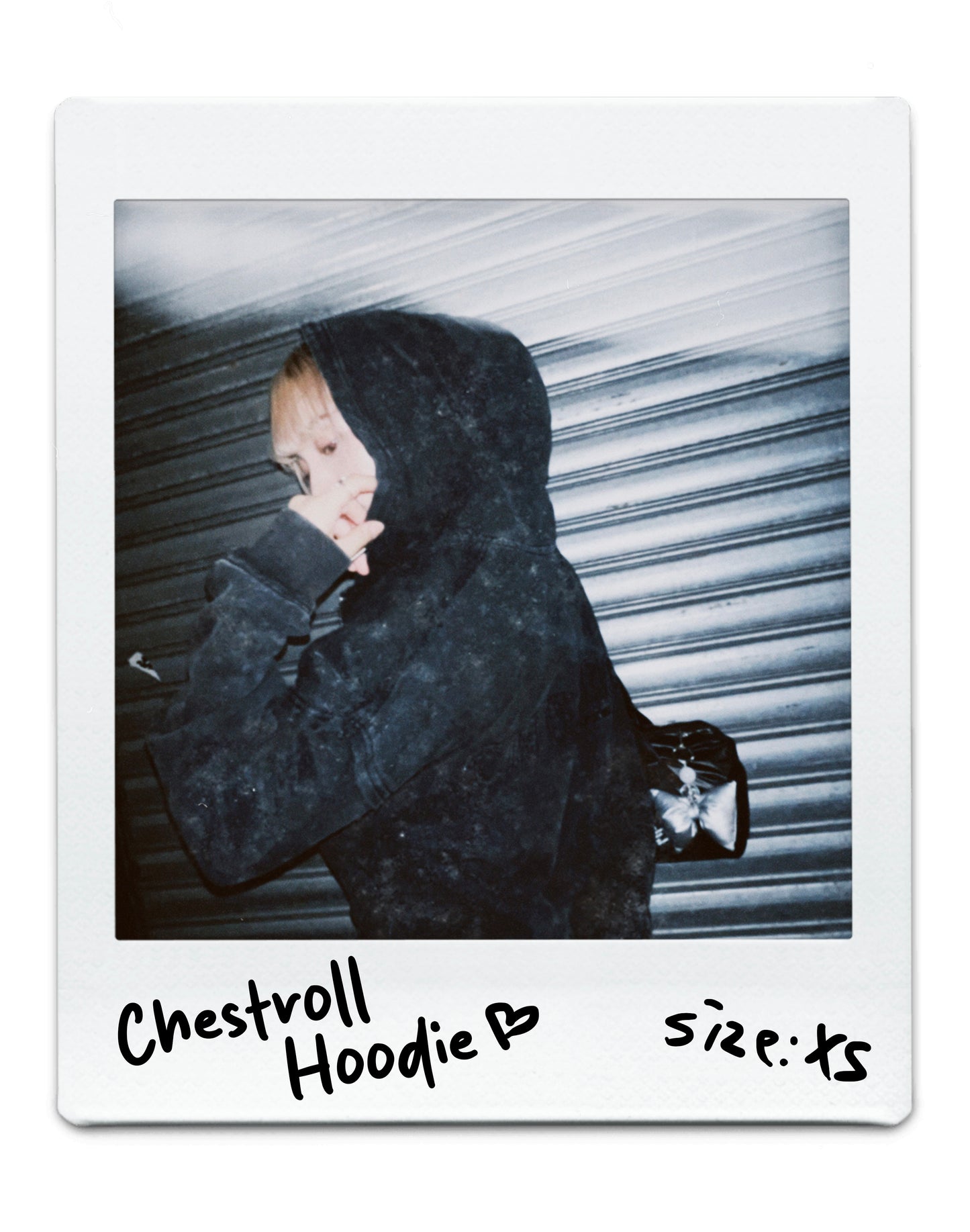 Chestroll Hoodie [Pre-order]