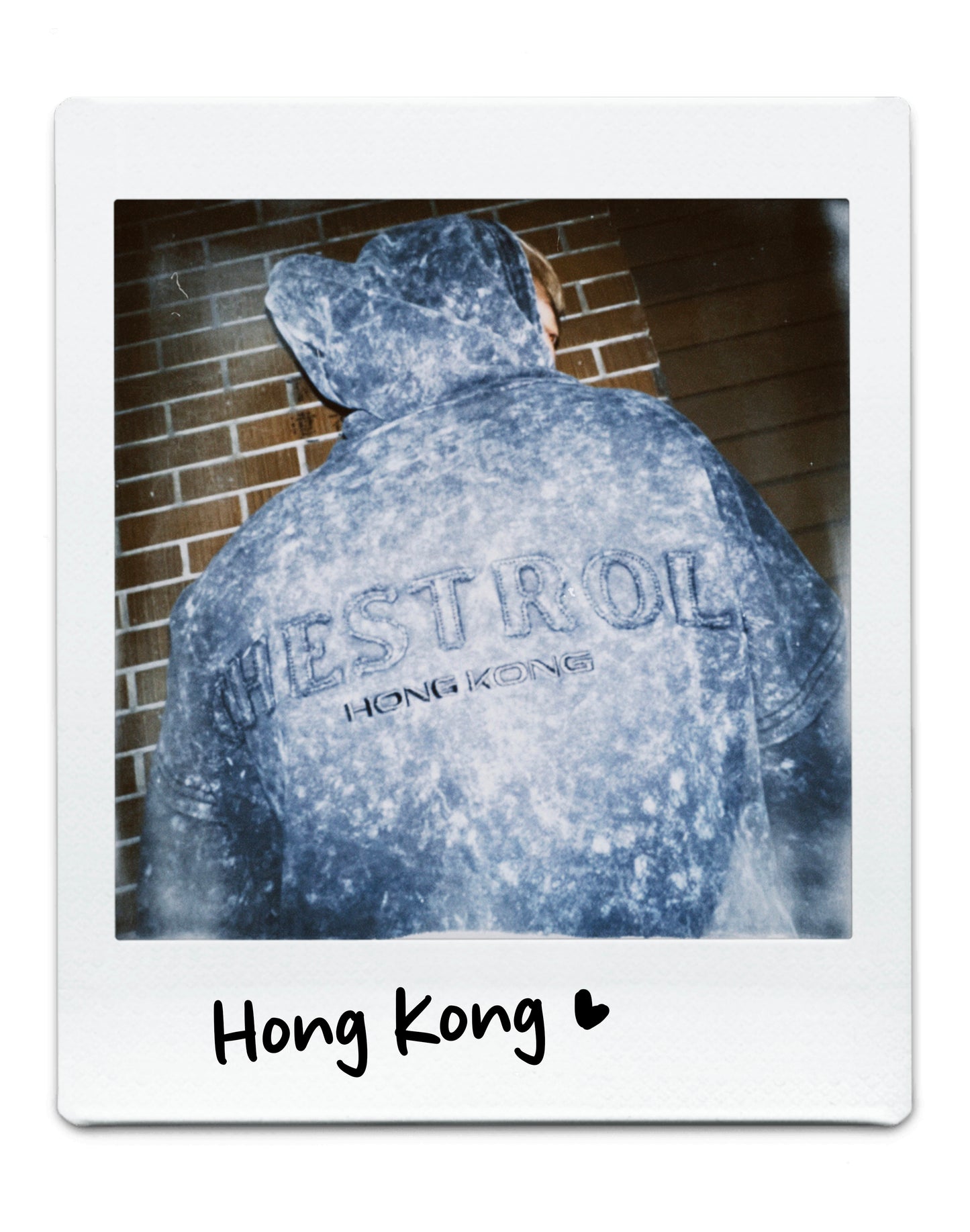 Chestroll Hoodie [Pre-order]