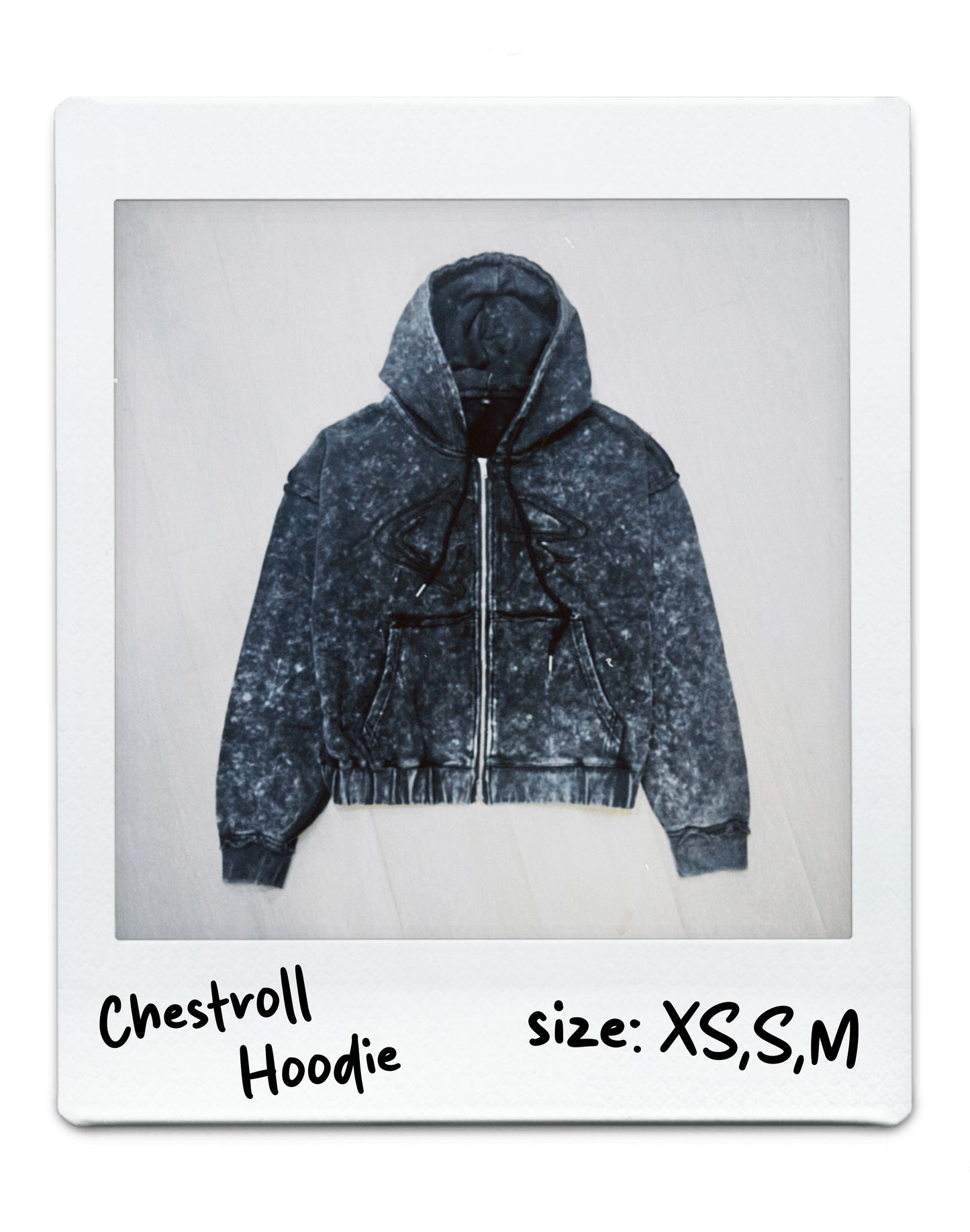 Chestroll Hoodie [Pre-order]